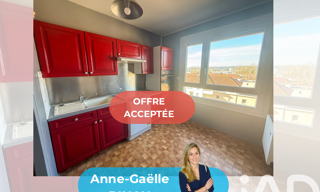 Appartement 3 Pièces 75 m² à vendre à Rouen (76100)