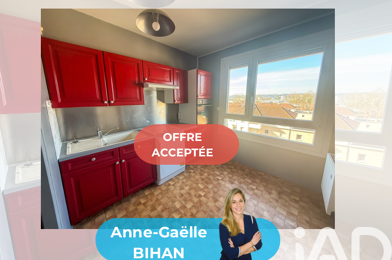 Appartement 3 pièces 114000 €