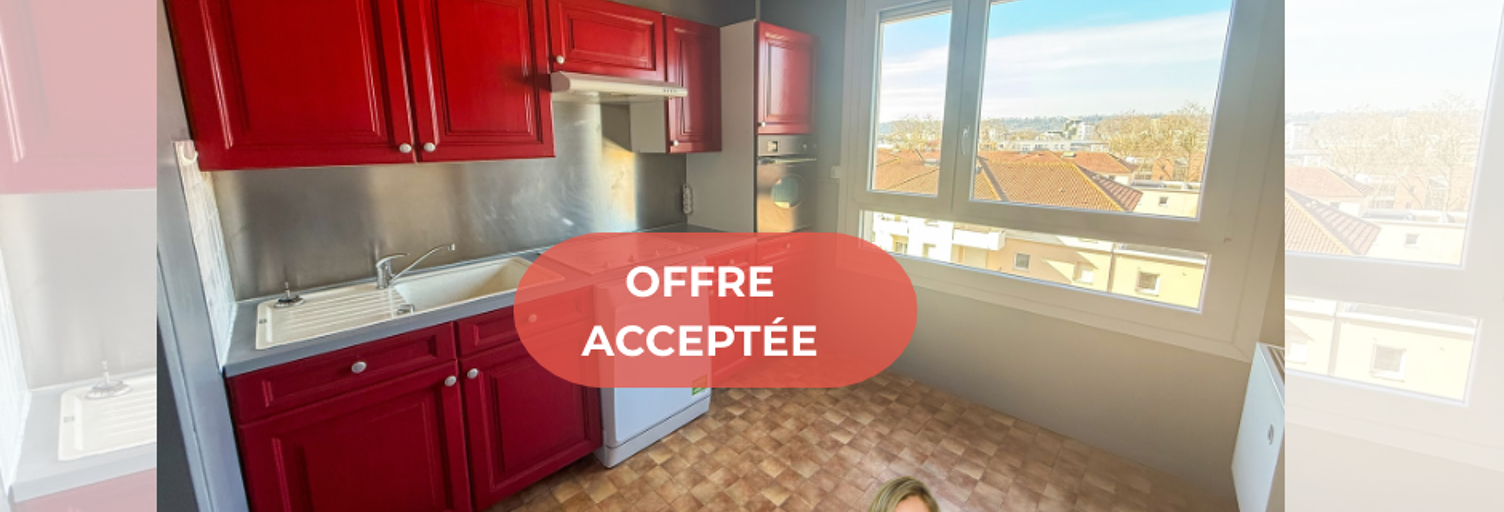 Appartement 3 Pièces 75 m² à vendre à Rouen (76100)