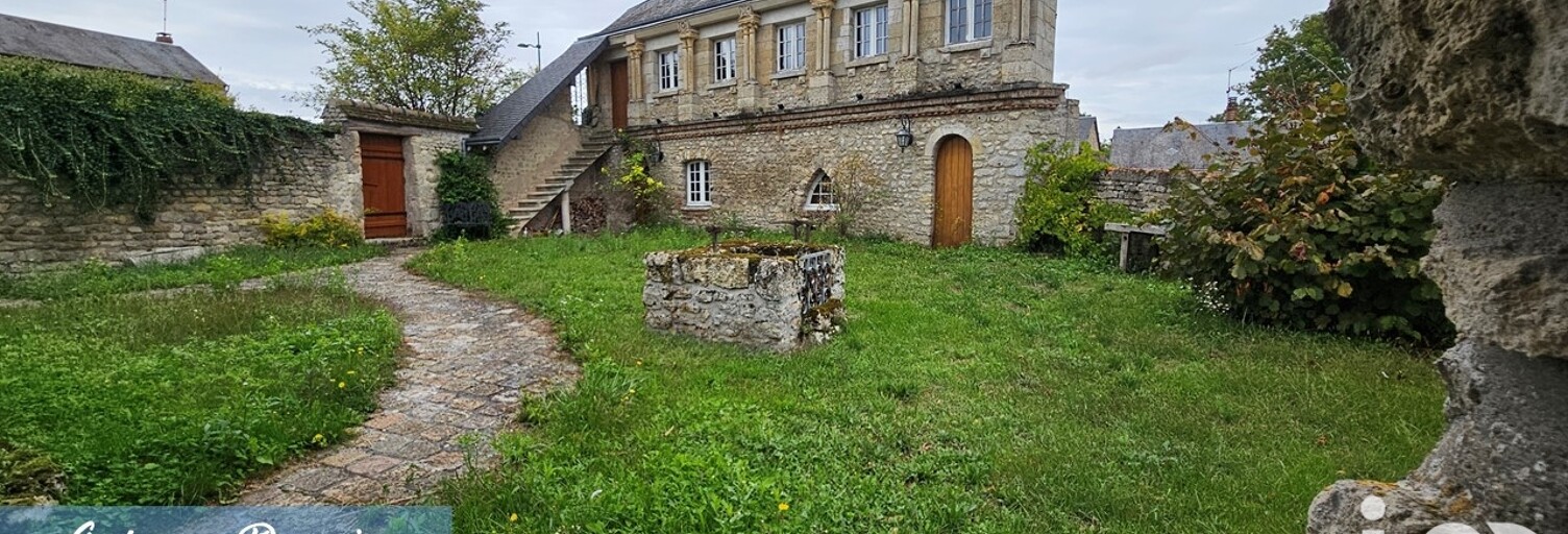 Maison 6 Pièces 200 m² à vendre à Pithiviers (45300)