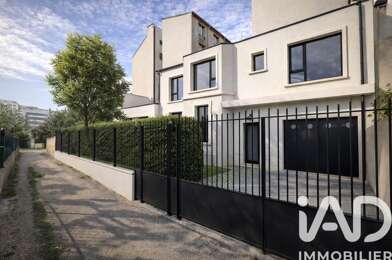 Maison 6 pièces 980000 €