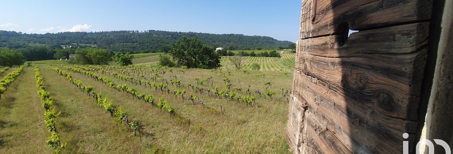 Maison 4 Pièces 150 m² à vendre à Ansouis (84240)