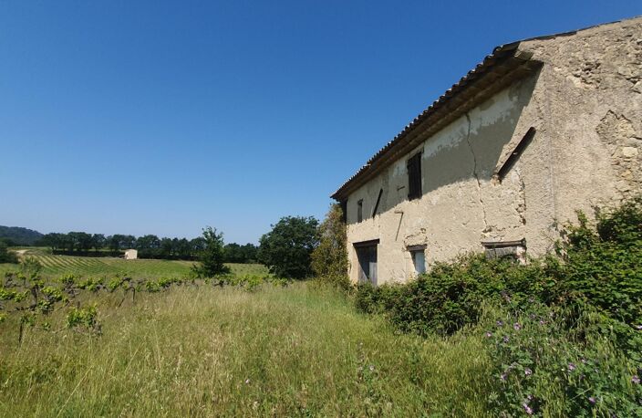 Vente Ferme 4 pièces — photo 2