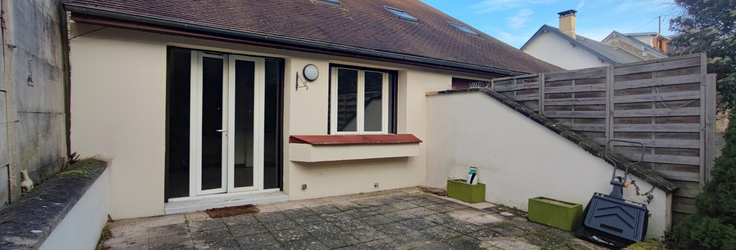 Appartement 2 Pièces 50 m² à vendre à Pontoise (95300)