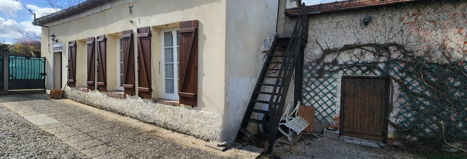 Maison 2 Pièces 50 m² à vendre à Bucey-en-Othe (10190)