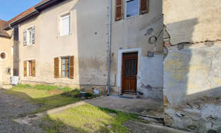 Maison 6 Pièces 173 m² à vendre à Scey-sur-Saône-et-Saint-Albin (70360)