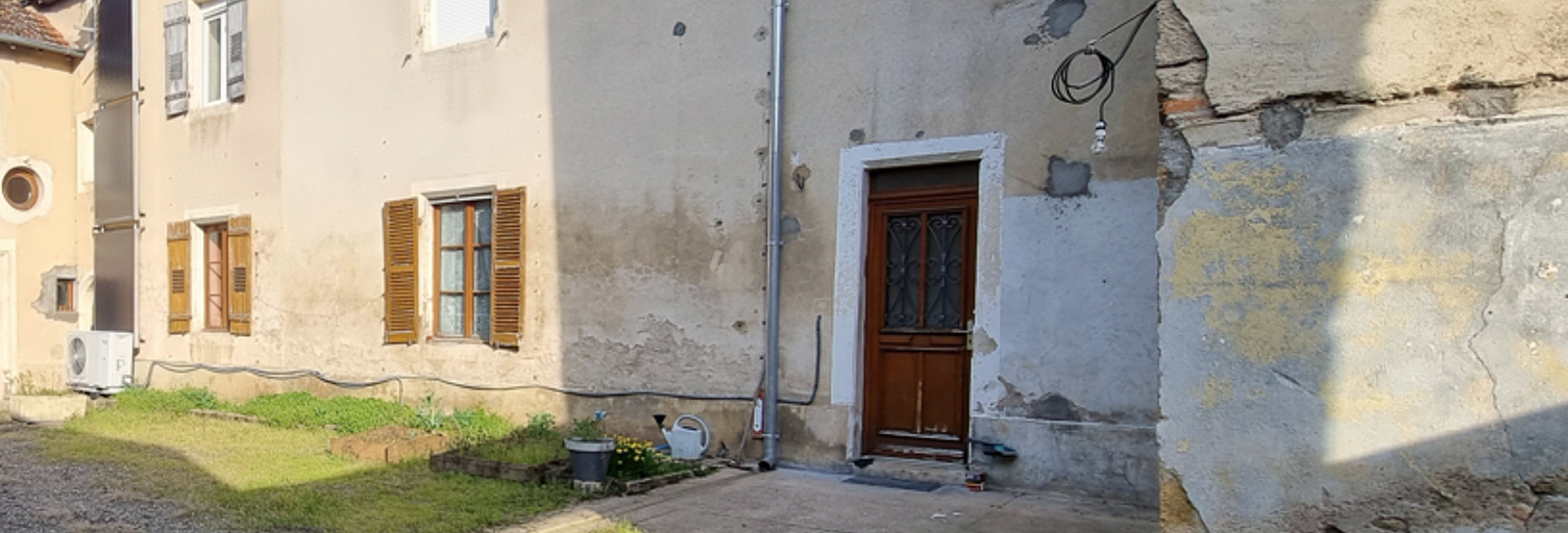 Maison 6 Pièces 173 m² à vendre à Scey-sur-Saône-et-Saint-Albin (70360)