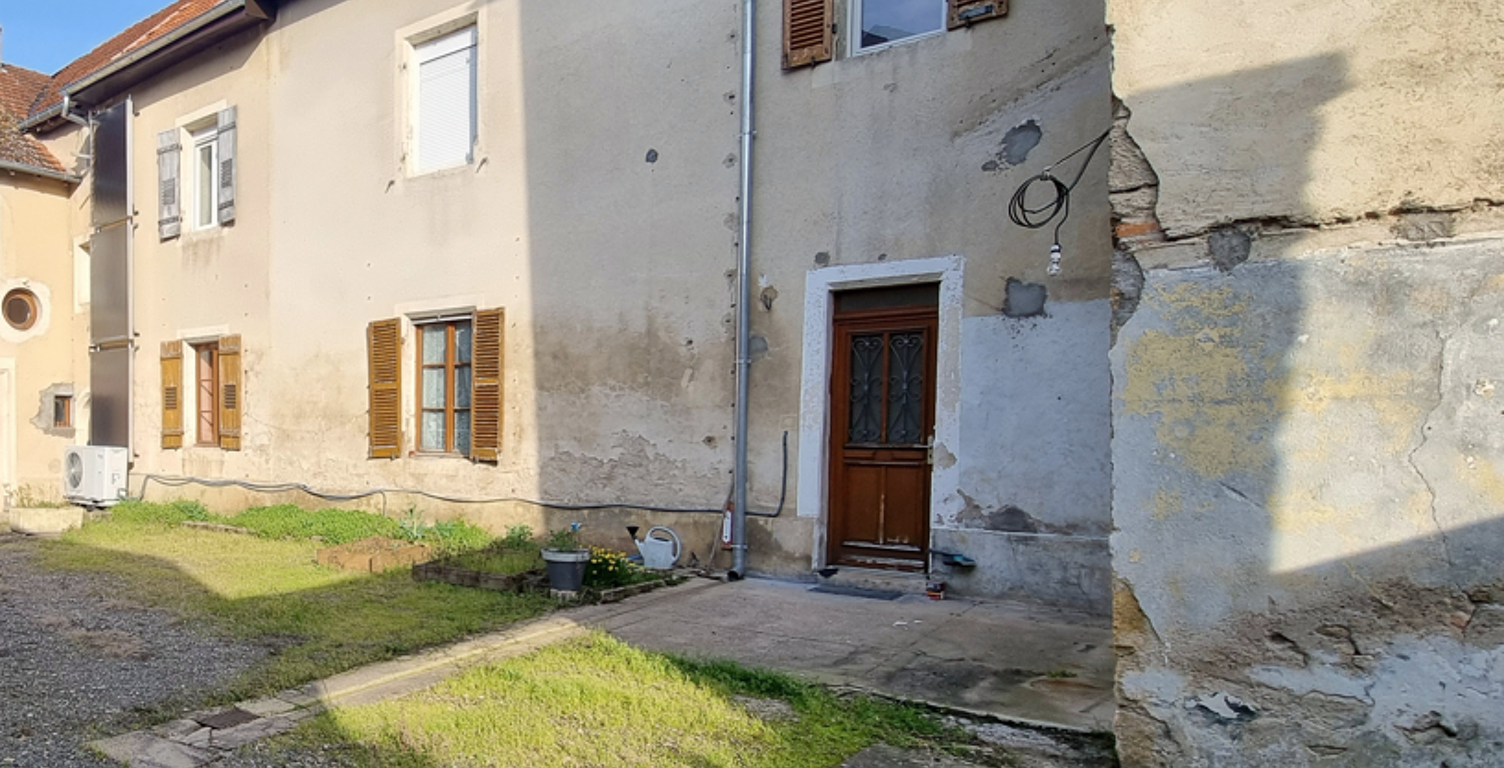 Vente Maison/villa 6 pièces — photo 1