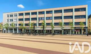 Immeuble  1700 m² à vendre à Forbach (57600)