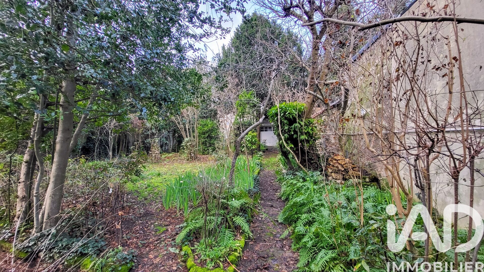 Vitry-sur-Seine - 371m²