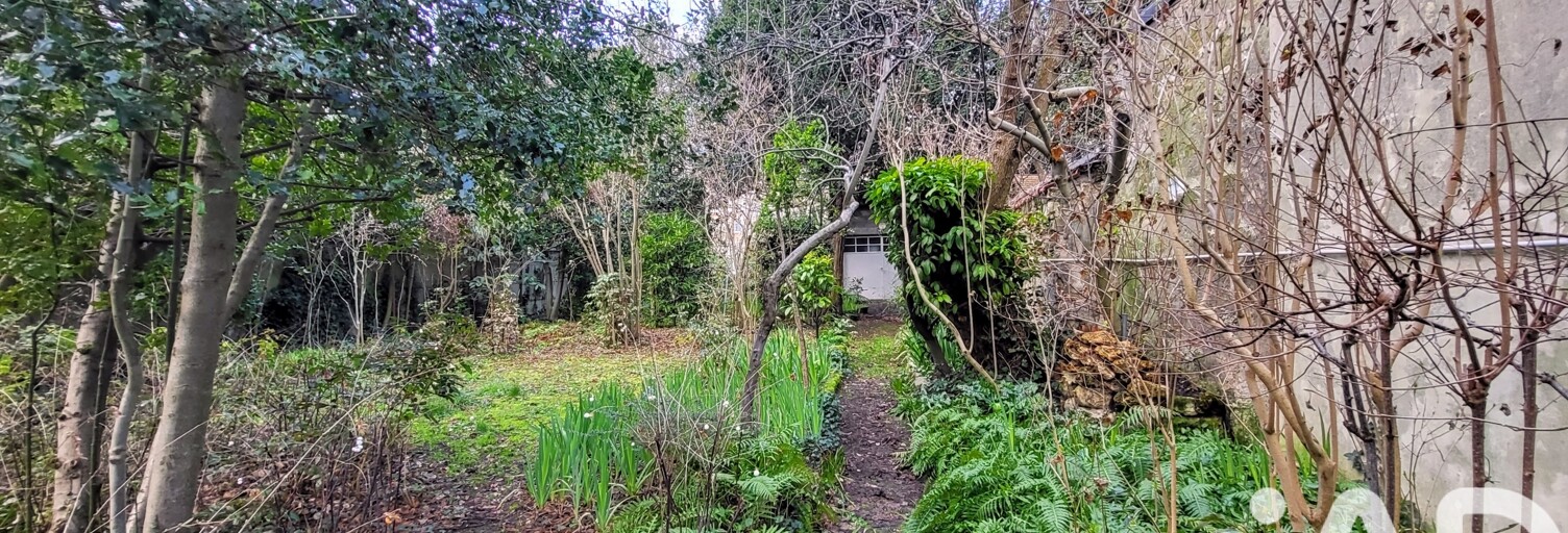 Terrain  371 m² à vendre à Vitry-sur-Seine (94400)