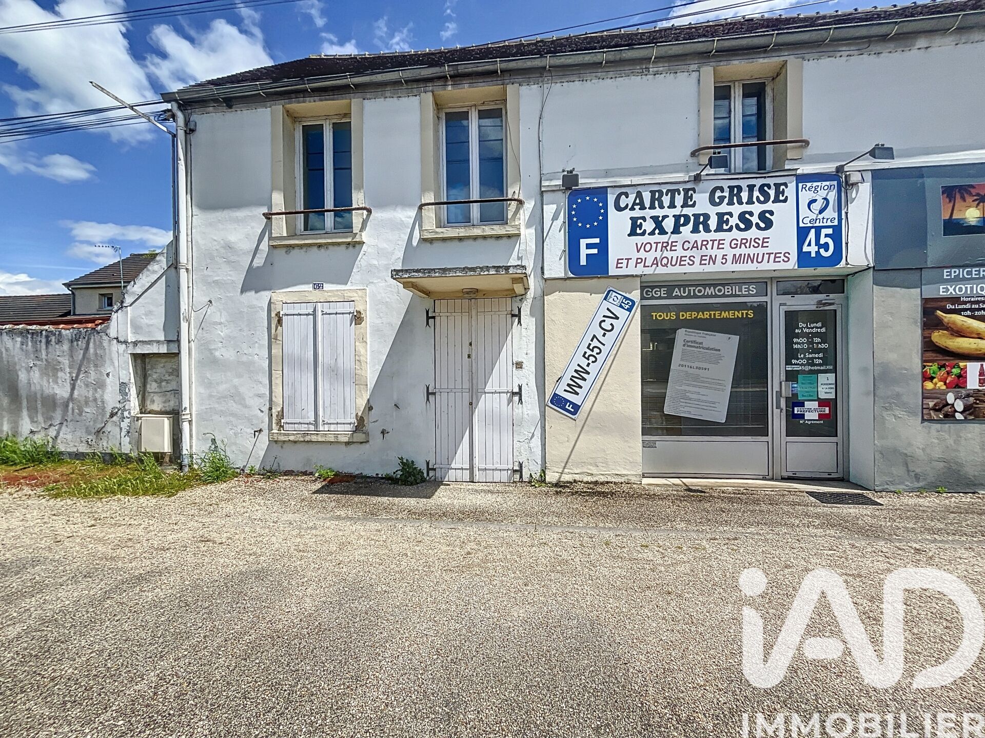 Vente Immeuble 180 m² - Photo 2