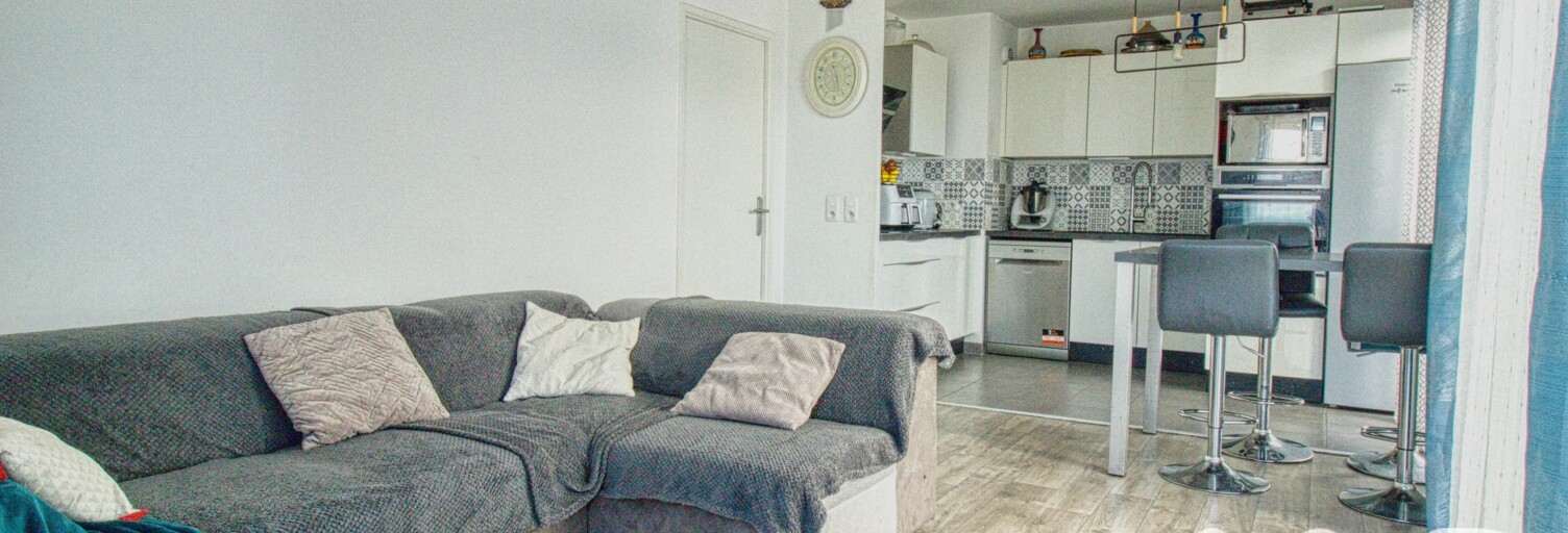 Appartement 3 Pièces 60 m² à vendre à Sarcelles (95200)