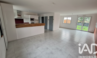 Maison 4 Pièces 78 m² à vendre à Mauves-sur-Loire (44470)