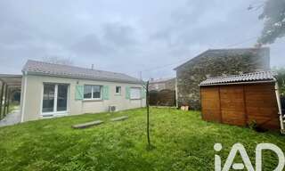 Maison 4 Pièces 78 m² à vendre à Mauves-sur-Loire (44470)