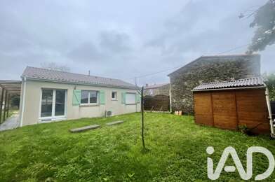 Maison 4 pièces 248000 €