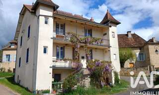 Maison 7 Pièces 188 m² à vendre à Le Puley (71460)