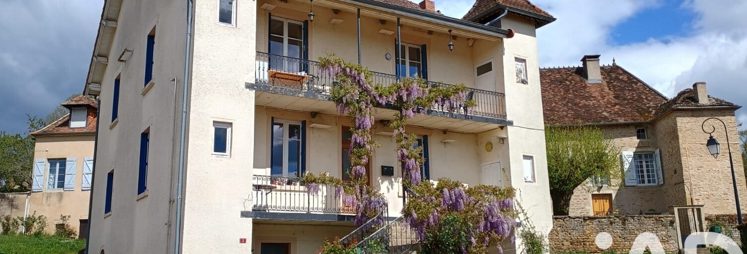 Maison 7 Pièces 188 m² à vendre à Le Puley (71460)