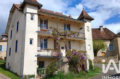 Maison 7 pièces 170000 €