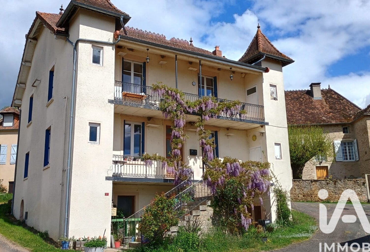 Vente Maison de village 7 pièces — photo 1