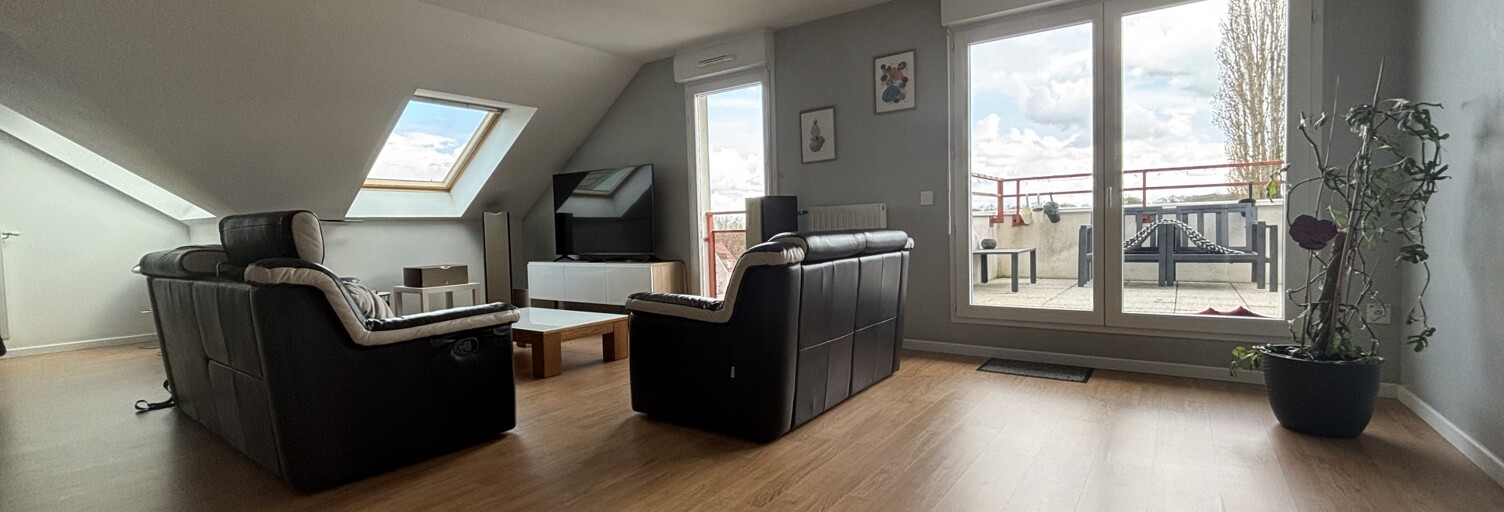 Appartement 5 Pièces 121 m² à vendre à Dammartin-en-Goële (77230)