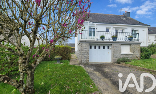 Maison 7 Pièces 120 m² à vendre à Auray (56400)