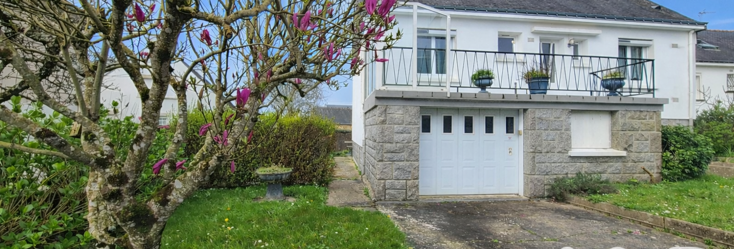 Maison 7 Pièces 120 m² à vendre à Auray (56400)