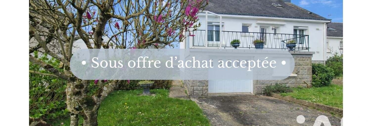 Maison 7 Pièces 119 m² à vendre à Auray (56400)