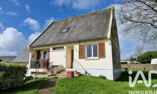 Maison 5 Pièces 126 m² à vendre à Le Mené (22330)