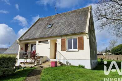 Maison 5 pièces 167500 €