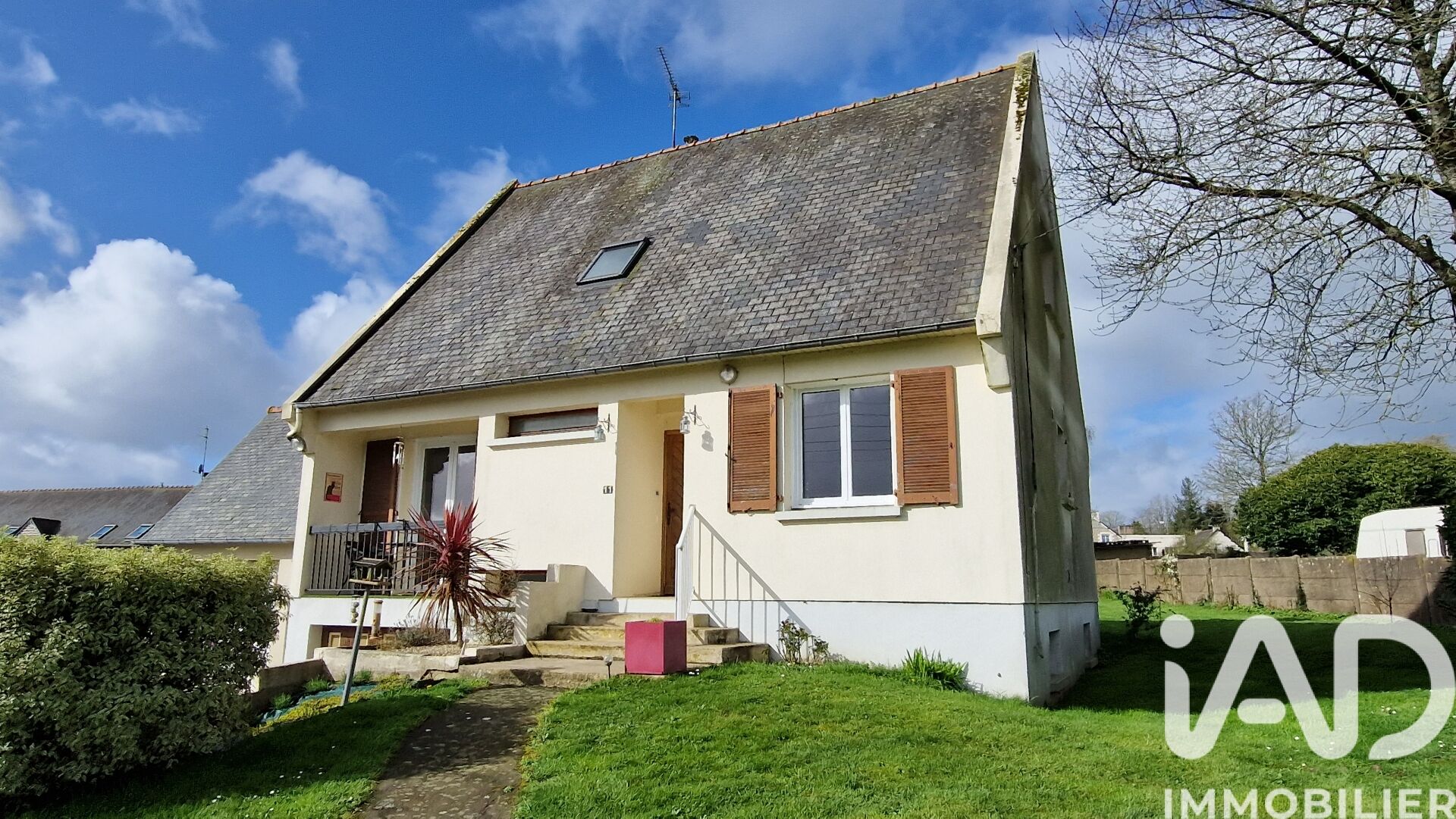 Agence immobilière de I@D FRANCE