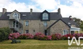 Maison 17 Pièces 465 m² à vendre à Surtainville (50270)