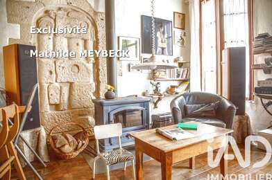 Maison 5 pièces 189000 €