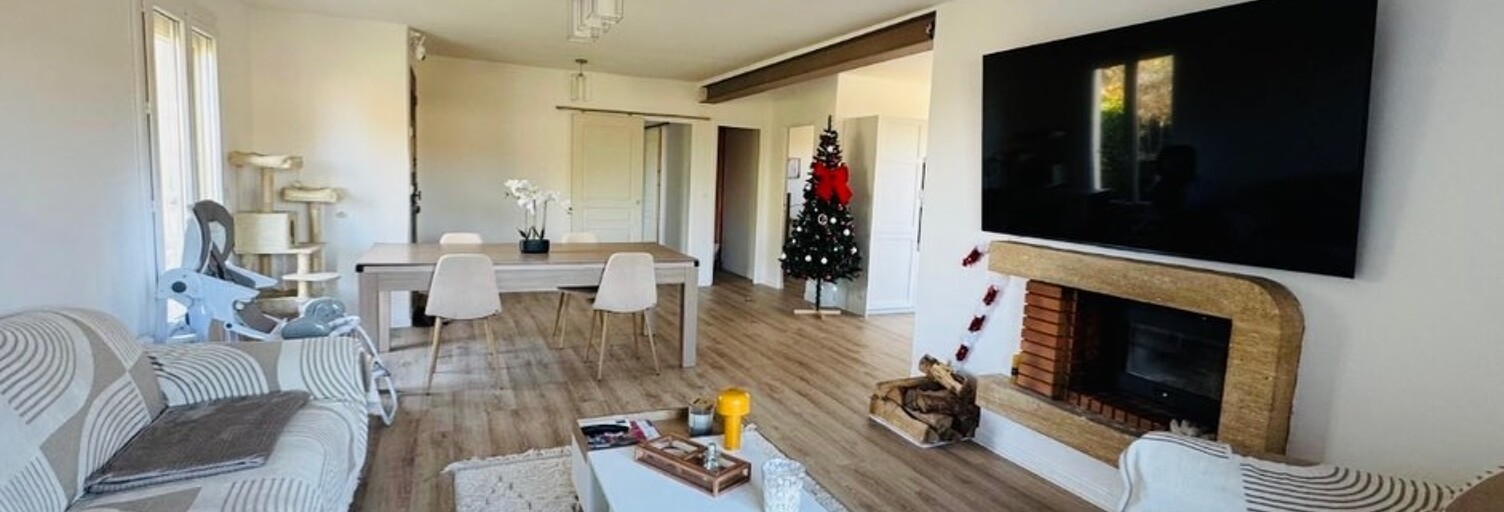 Maison 4 Pièces 95 m² à vendre à Saint-Thibéry (34630)