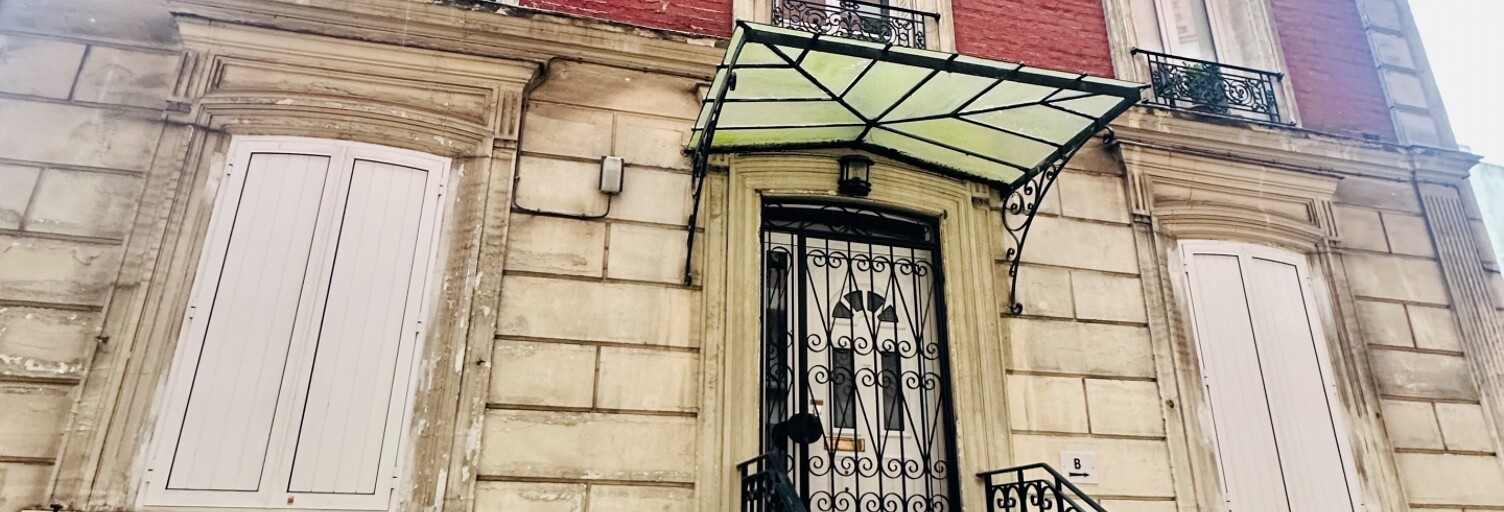 Appartement 3 Pièces 48 m² à vendre à Asnières-sur-Seine (92600)