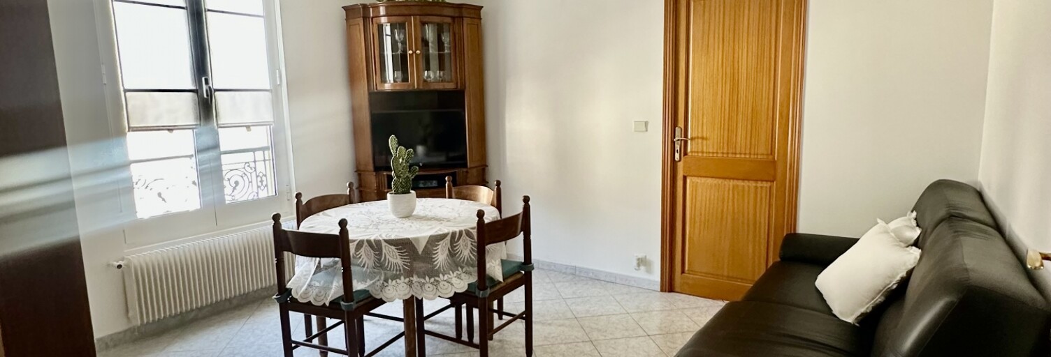 Appartement 3 Pièces 48 m² à vendre à Asnières-sur-Seine (92600)