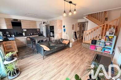 Maison 4 pièces 320000 €