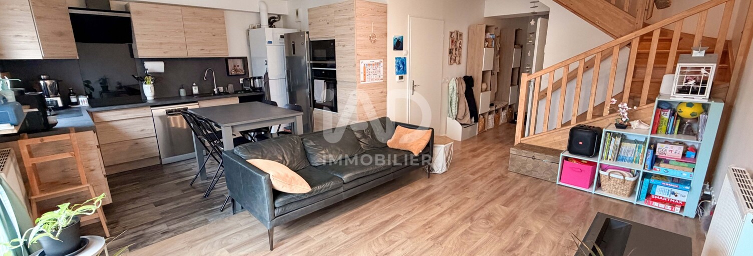 Maison 4 Pièces 85 m² à vendre à Morangis (91420)