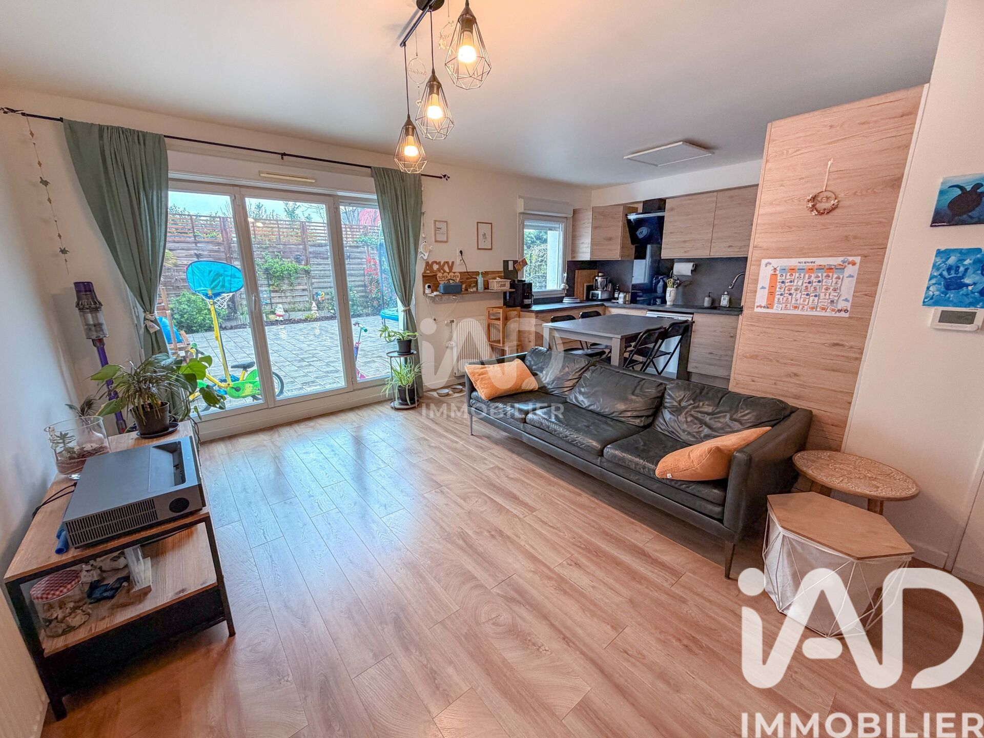 Vente Maison/villa 4 pièces - Photo 3