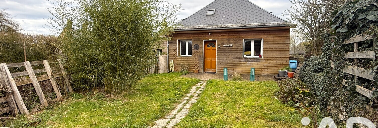 Maison 7 Pièces 109 m² à vendre à Unverre (28160)