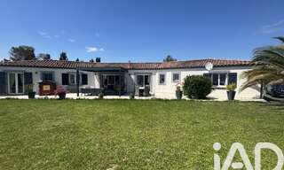 Maison 8 Pièces 241 m² à vendre à Villeneuve-lès-Montréal (11290)