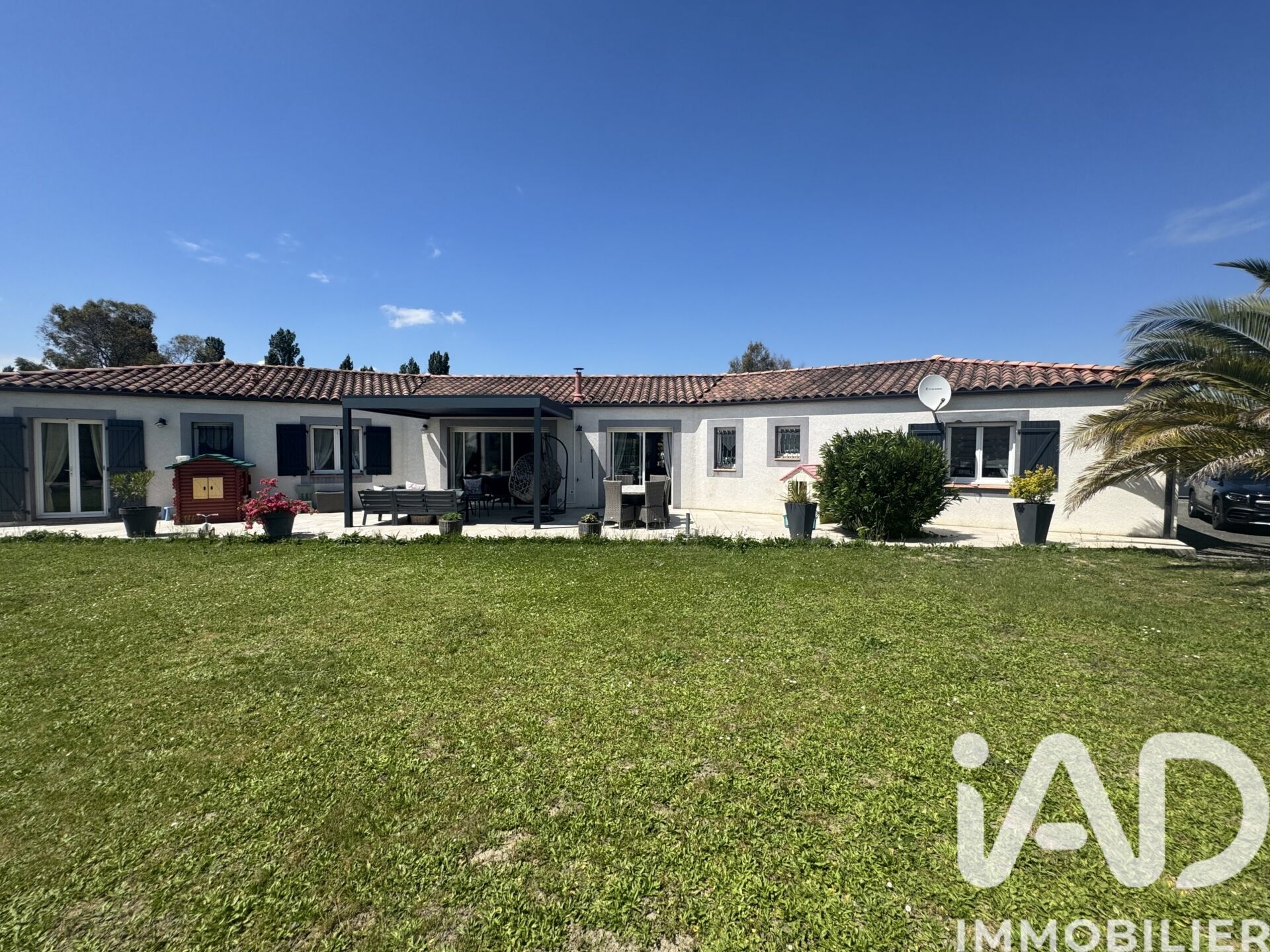 Agence immobilière de I@D FRANCE