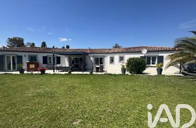 Vente Maison/villa 8 pièces — photo du bien