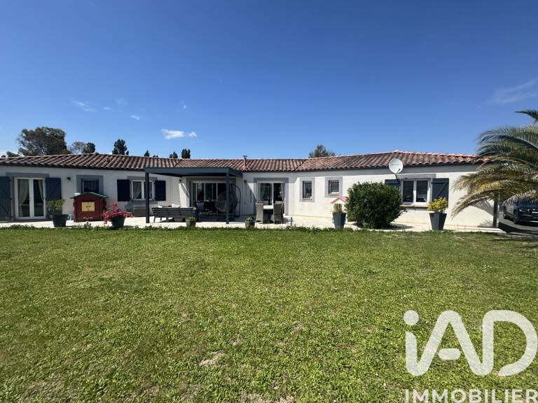 Vente Maison/villa 8 pièces — photo 1