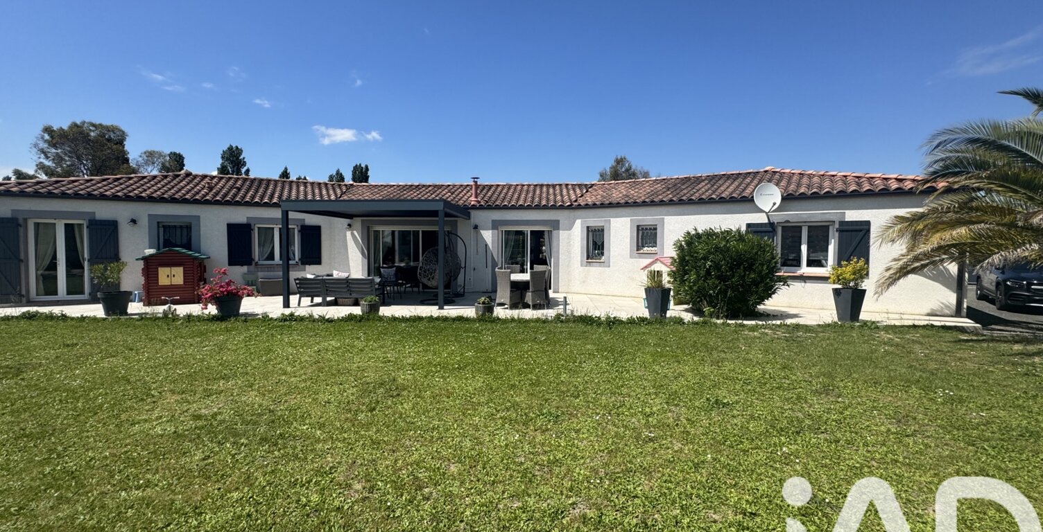 Vente Maison/villa 8 pièces — photo 1