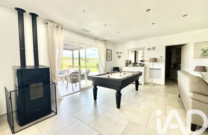Vente Maison/villa 8 pièces — photo 5
