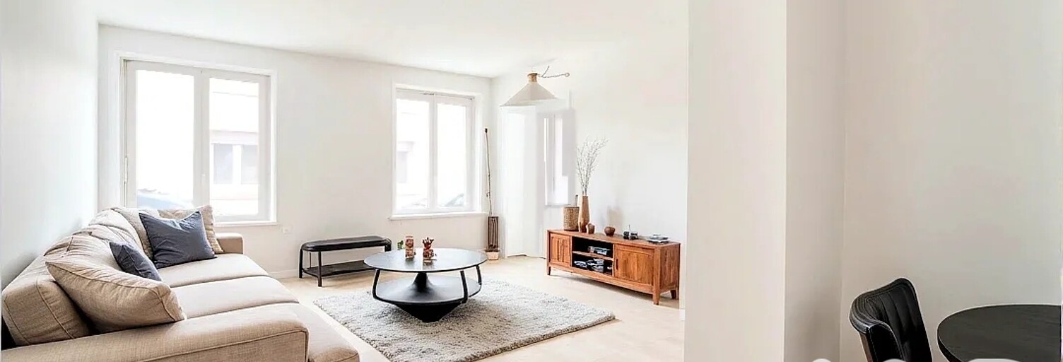 Appartement 3 Pièces 61 m² à vendre à Moyeuvre-Grande (57250)