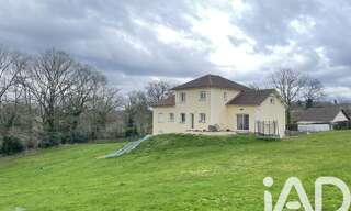 Maison 8 Pièces 235 m² à vendre à Saint-Léonard-de-Noblat (87400)