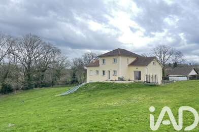 Maison 8 pièces 375000 €