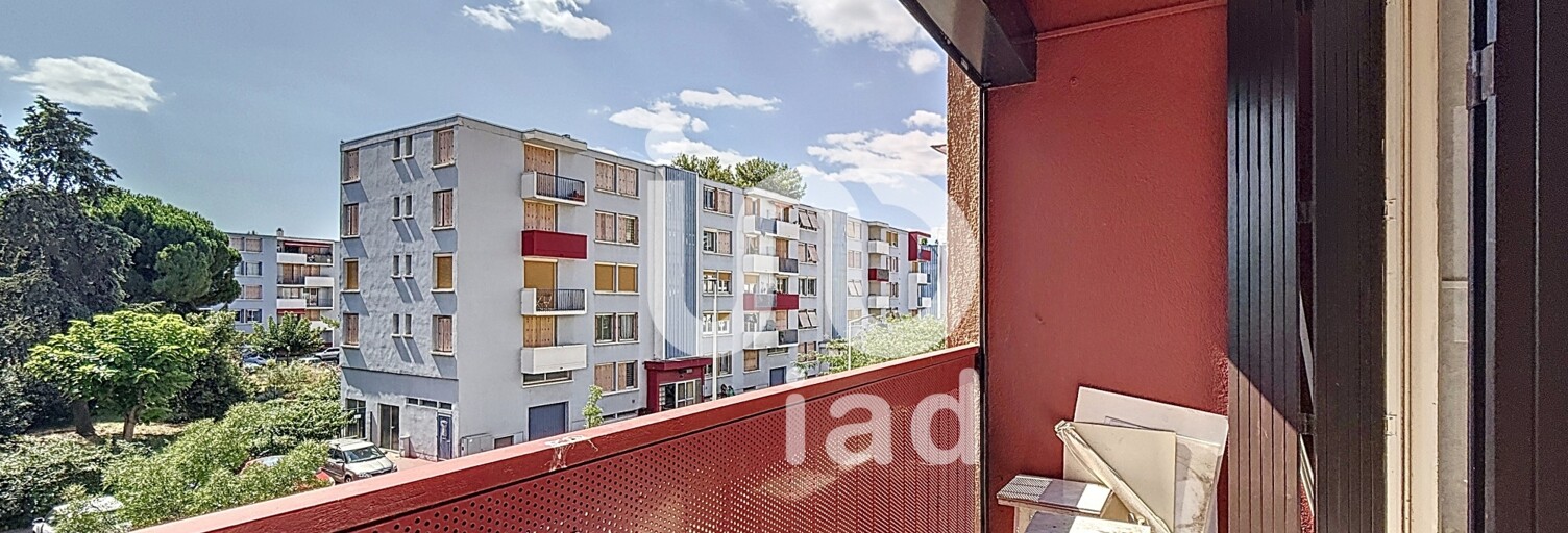 Appartement 3 Pièces 60 m² à vendre à Montpellier (34070)